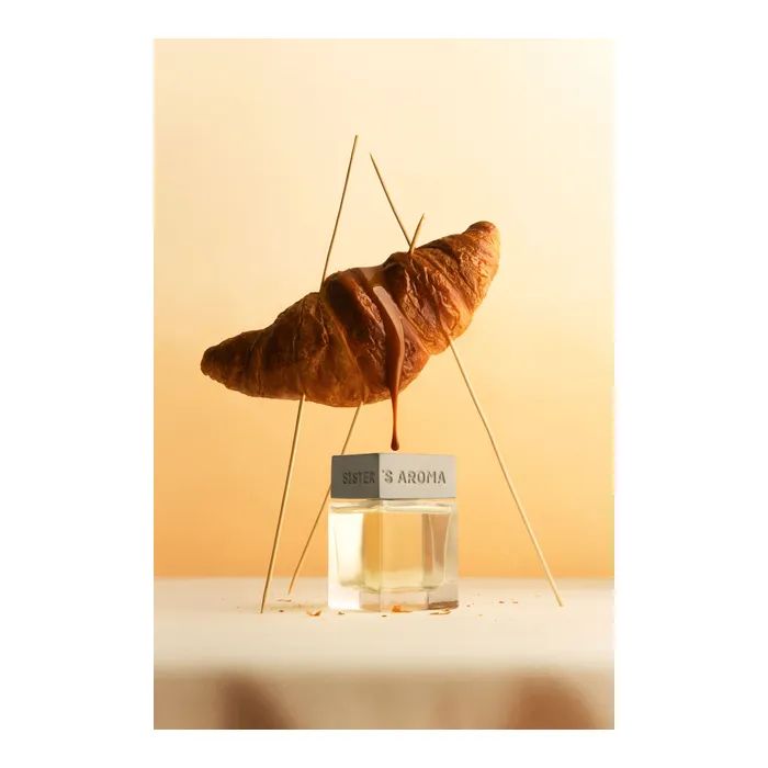 Аромадиффузор Sister's Aroma Salted Butter Croissant 110 мл (4820227785391) изображение 3