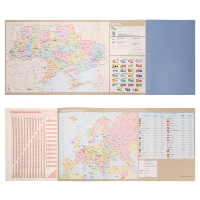 Тижневик Leo planner А5 датований 2026 "Vitto", м‘який, червоний, 368 сторінок (252643) зображення 11