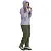 Куртка Ortovox Seceda Softshell Jacket Wmn lush lavender - S - фіолетовий (025.001.1198) изображение 2