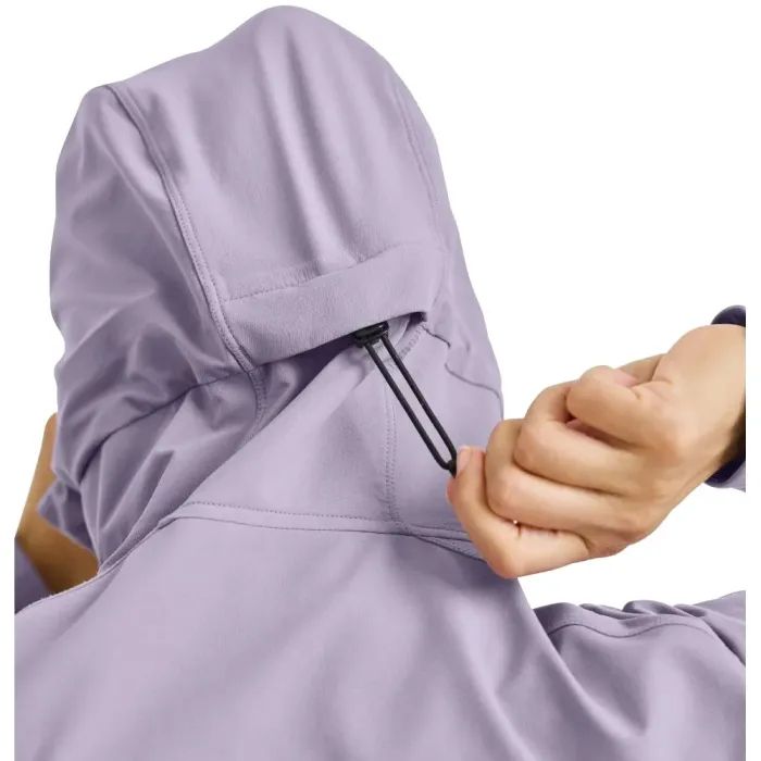 Куртка Ortovox Seceda Softshell Jacket Wmn lush lavender - M - фіолетовий (025.001.1199) изображение 6