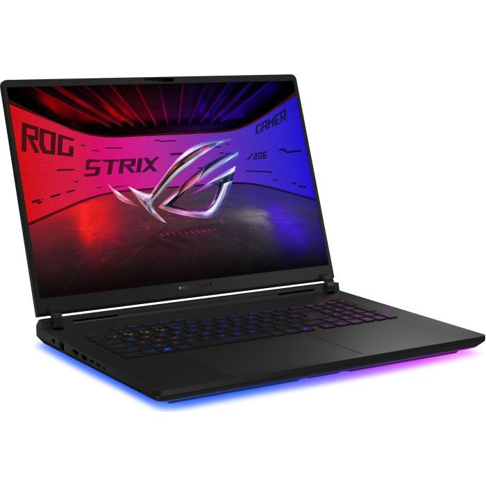 Ноутбук ASUS ROG Strix SCAR 18 G835LX-SA065X (90NR0LF1-M00B20) зображення 2
