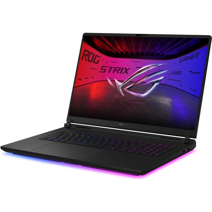 Ноутбук ASUS ROG Strix SCAR 18 G835LX-SA065X (90NR0LF1-M00B20) зображення 3