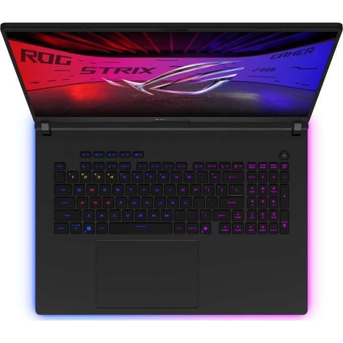 Ноутбук ASUS ROG Strix SCAR 18 G835LX-SA065X (90NR0LF1-M00B20) зображення 4