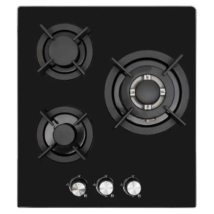 Варочна поверхня Ventolux HG430 K7G CEST (BK)
