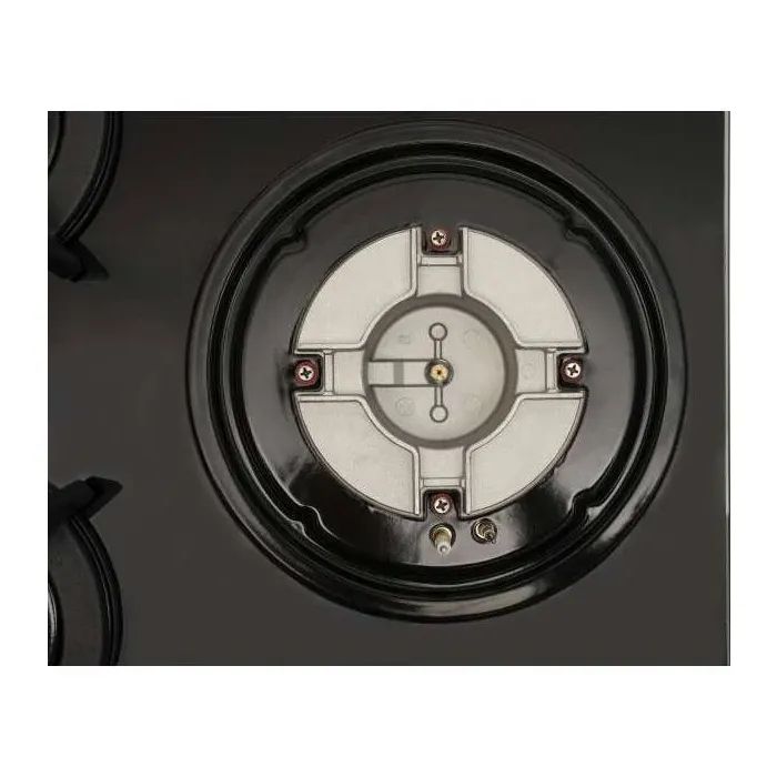 Варочна поверхня Ventolux HG430 K7G CEST (BK) зображення 4