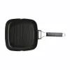 Сковорода Bergner Bbq lovers, гриль 24x24 см (BGEU-1101) зображення 3