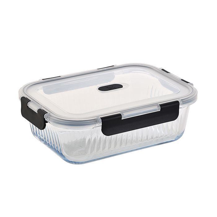 Харчовий контейнер MasterPro Foodies collection прямокутний 1,52 л (BGMP-5673)