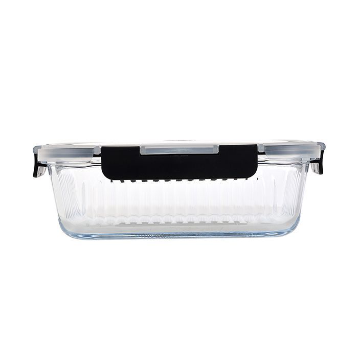 Харчовий контейнер MasterPro Foodies collection прямокутний 1,52 л (BGMP-5673) зображення 2