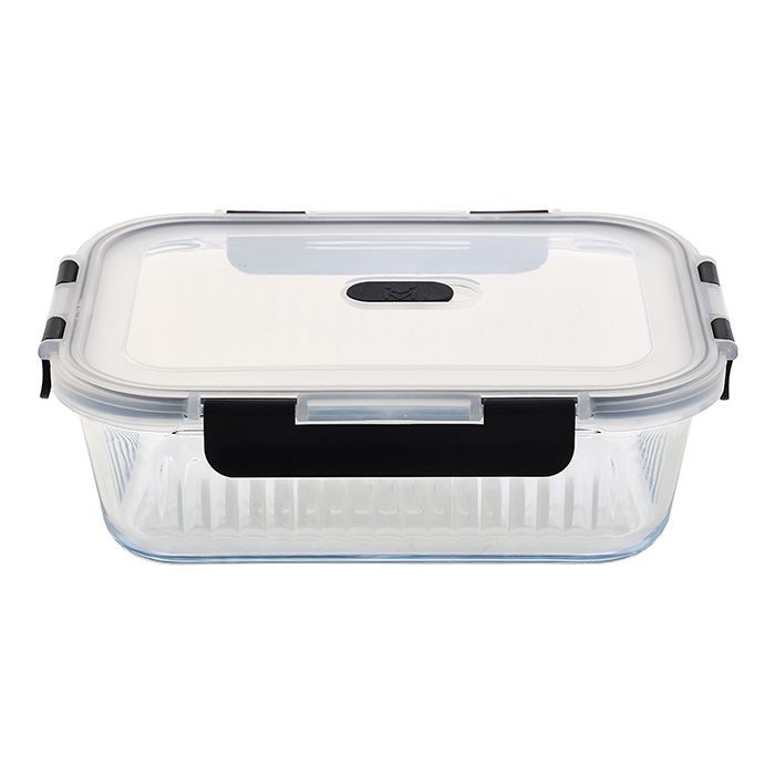Харчовий контейнер MasterPro Foodies collection прямокутний 1,52 л (BGMP-5673) зображення 3