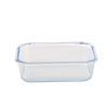 Харчовий контейнер MasterPro Foodies collection прямокутний 1,52 л (BGMP-5673) зображення 4