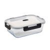 Харчовий контейнер MasterPro Foodies collection прямокутний 1,52 л (BGMP-5673)