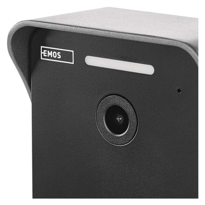 Дверний дзвінок EMOS H4033 IP-20PoE Wi-Fi (H4033) зображення 6