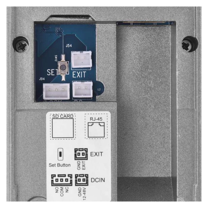 Дверний дзвінок EMOS H4033 IP-20PoE Wi-Fi (H4033) зображення 8