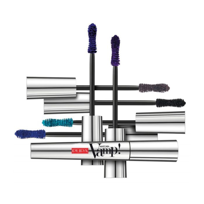Тушь для ресниц Pupa Mascara Vamp! 301 - Electric Blue (8011607179169) изображение 3
