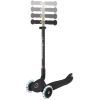 Самокат Globber Go Up Deluxe Lights 5 в 1 колеса з підсвіткою Чорний (646-720-2) зображення 5