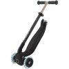 Самокат Globber Go Up Deluxe Lights 5 в 1 колеса з підсвіткою Чорний (646-720-2) зображення 8