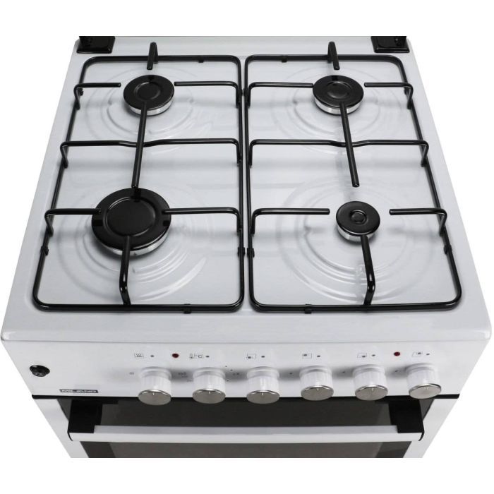 Плита Milano ML60 E40+біла зображення 7
