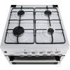 Плита Milano ML60 E40+біла зображення 7