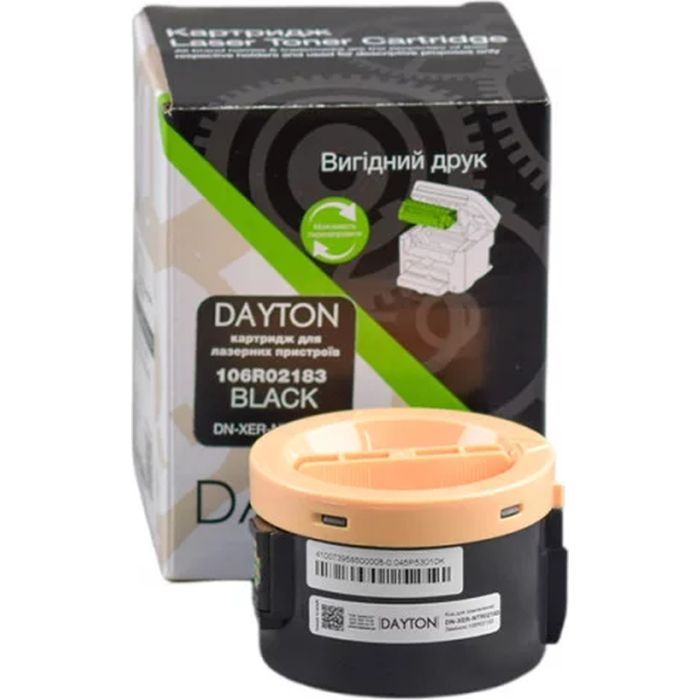 Картридж Dayton Xerox Phaser 3010/3040, WC 3045 106R02181 (DN-XER-NTR02181)