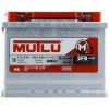 Аккумулятор автомобильный MUTLU 6СТ-60 (0) SFB L2.60.051.A