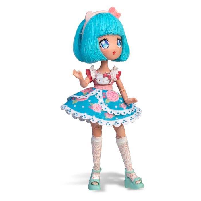 Лялька 4SF Manga Dolls серії Hello Kitty – Красуня Пінк (HKTF0300) зображення 2