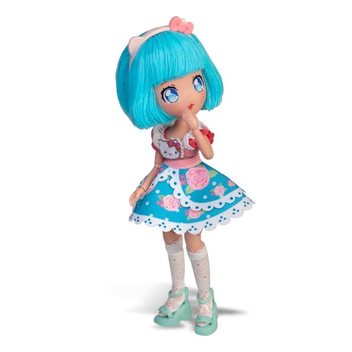 Лялька 4SF Manga Dolls серії Hello Kitty – Красуня Пінк (HKTF0300) зображення 3