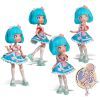 Лялька 4SF Manga Dolls серії Hello Kitty – Красуня Пінк (HKTF0300) зображення 6