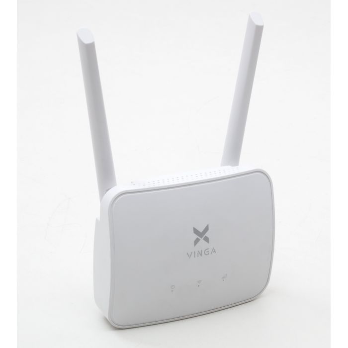 Маршрутизатор Vinga IndHome 4G C101 (VMRL-C101W) зображення 2