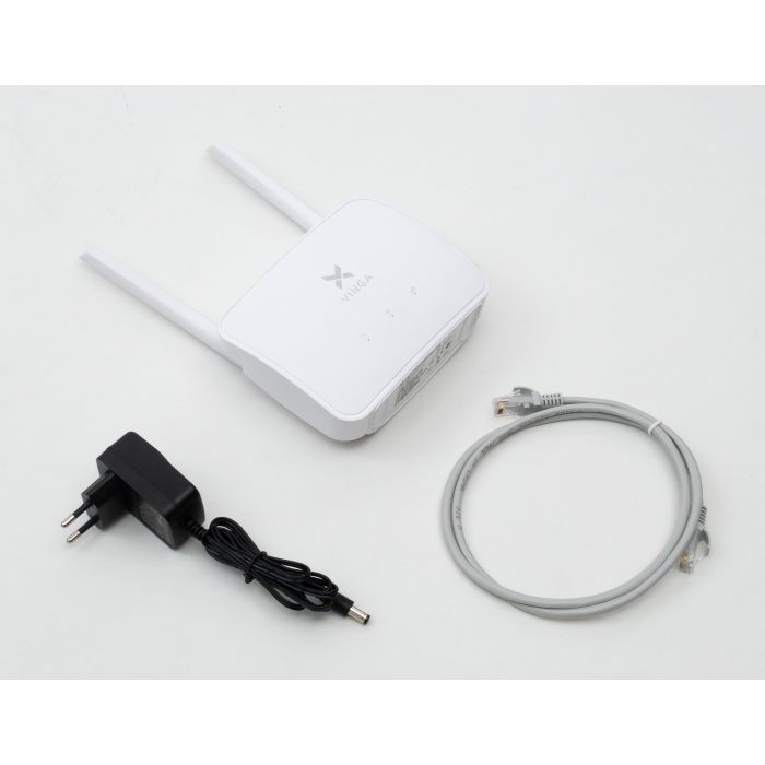 Маршрутизатор Vinga IndHome 4G C101 (VMRL-C101W) зображення 5