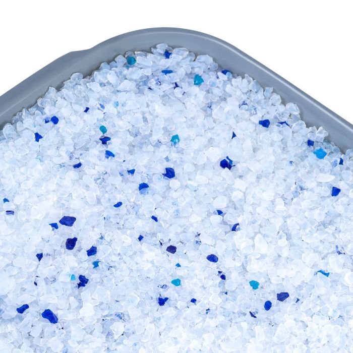 Наполнитель для туалета Super Cat Силикагелевый 2.2 кг (3527) изображение 2