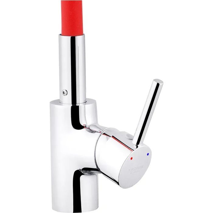 Смеситель Kroner Kuche-C031RED (CV024337) изображение 5