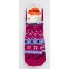 Шкарпетки дитячі Bross махрові (9906-2-4-darkpink) зображення 2