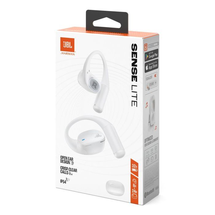 Навушники JBL Sense Lite Beige (JBLSENSELITEBEG) зображення 9 Навушники JBL Sense Lite Beige (JBLSENSELITEBEG) зображення 9