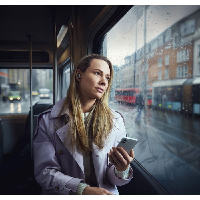 Наушники Epos Adapt E1 Scandinavan Black (1001262) изображение 3 Наушники Epos Adapt E1 Scandinavan Black (1001262) изображение 3