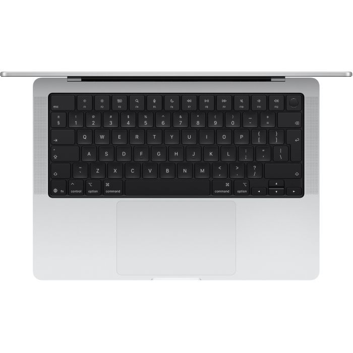 Ноутбук Apple MacBook Pro 14 A3434 M5 Silver (MDE64UA/A) изображение 2 Ноутбук Apple MacBook Pro 14 A3434 M5 Silver (MDE64UA/A) изображение 2