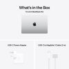 Ноутбук Apple MacBook Pro 14 A3434 M5 Silver (MDE64UA/A) изображение 4 Ноутбук Apple MacBook Pro 14 A3434 M5 Silver (MDE64UA/A) изображение 4