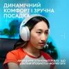 Наушники Logitech G321 Lightspeed White (981-001569) изображение 2 Наушники Logitech G321 Lightspeed White (981-001569) изображение 2