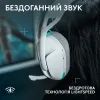 Наушники Logitech G321 Lightspeed White (981-001569) изображение 3 Наушники Logitech G321 Lightspeed White (981-001569) изображение 3