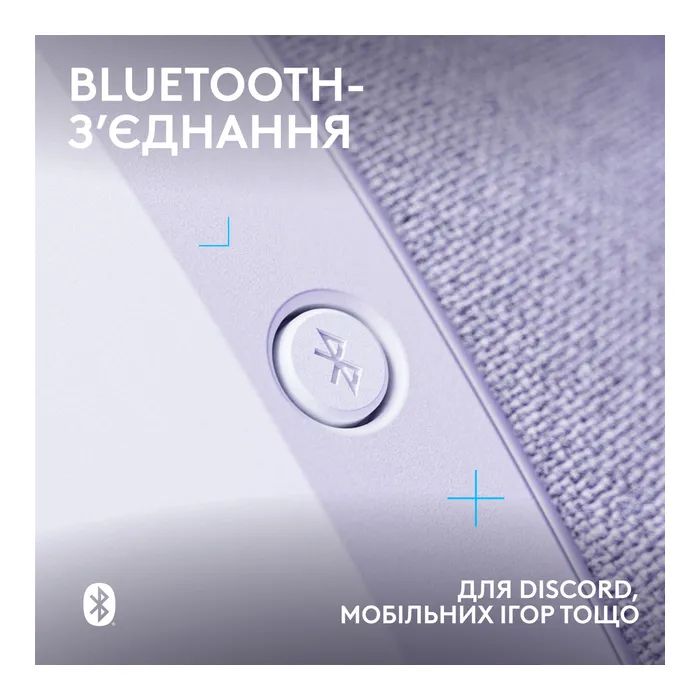 Наушники Logitech G321 Lightspeed Black (981-001563) изображение 4 Наушники Logitech G321 Lightspeed Black (981-001563) изображение 4