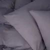 Постельное белье MirSon 001 Ash grey Фланель 160х220 Полуторный Евро (2200009648182) изображение 7
