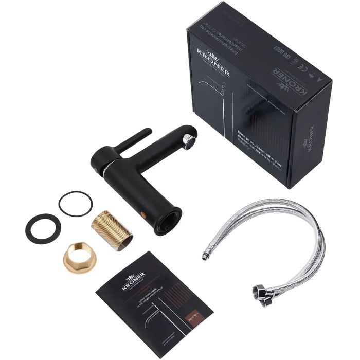 Смеситель Kroner Essen-SCH010 (CV024322) изображение 5