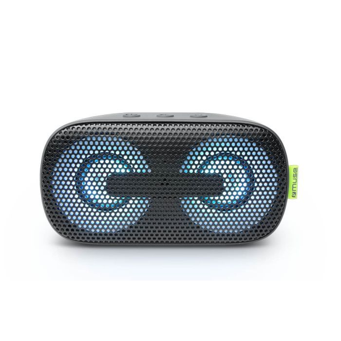 Акустическая система Muse M-370 DJ Black (M-370 DJ)