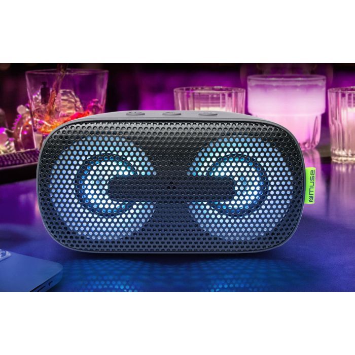 Акустическая система Muse M-370 DJ Black (M-370 DJ) изображение 6