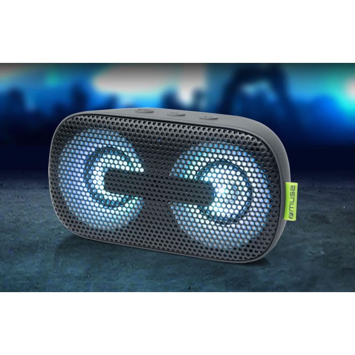 Акустическая система Muse M-370 DJ Black (M-370 DJ) изображение 7