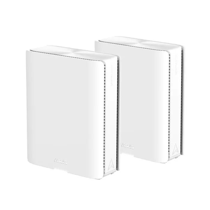 Точка доступа Wi-Fi ASUS ZenWiFi BQ16 2pcs (90IG08K0-MO3N2V)