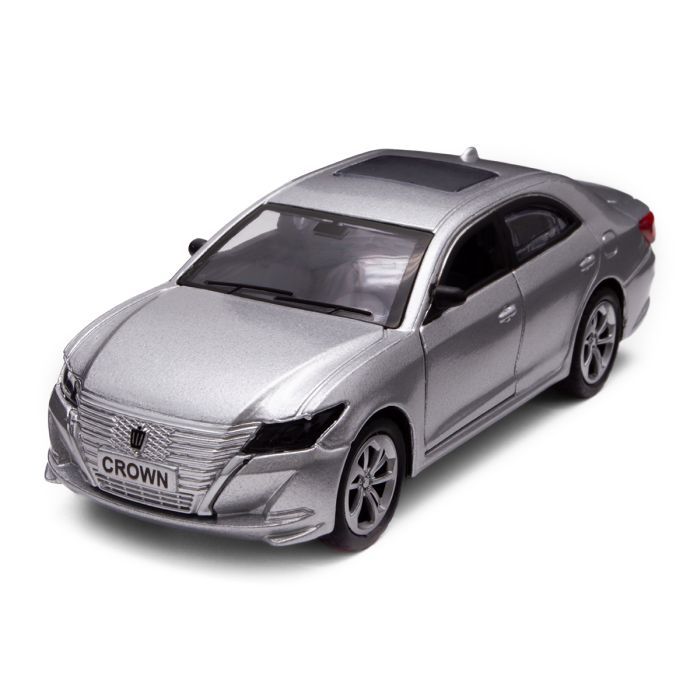 Масштабная модель автомобиля TechnoDrive Toyota Crown (KM250418)