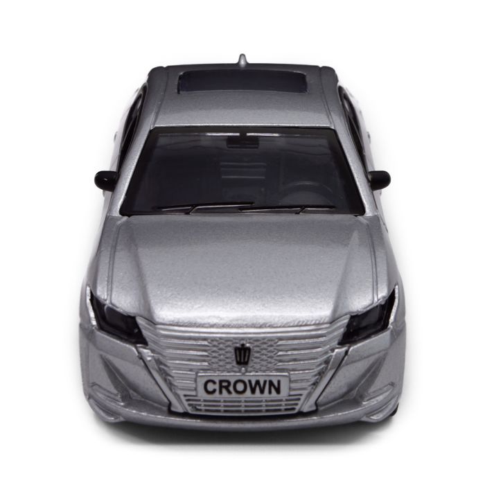 Масштабная модель автомобиля TechnoDrive Toyota Crown (KM250418) изображение 3