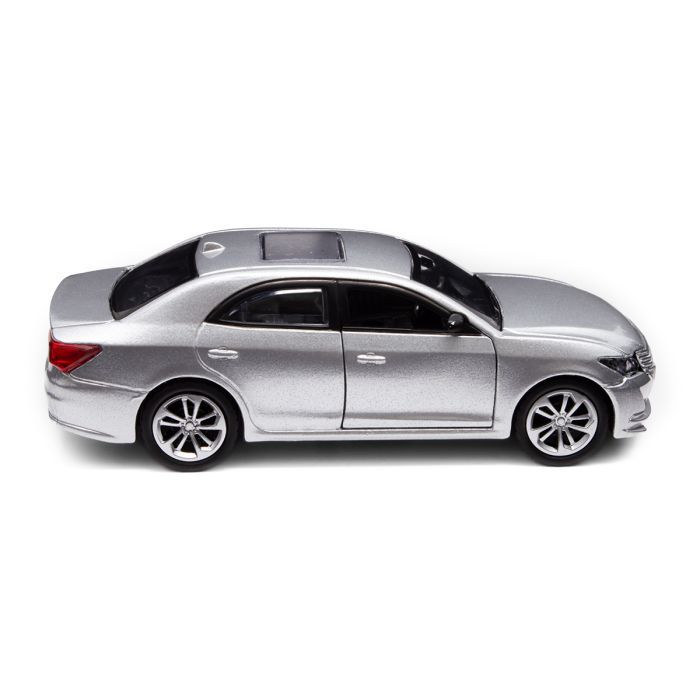 Масштабная модель автомобиля TechnoDrive Toyota Crown (KM250418) изображение 5