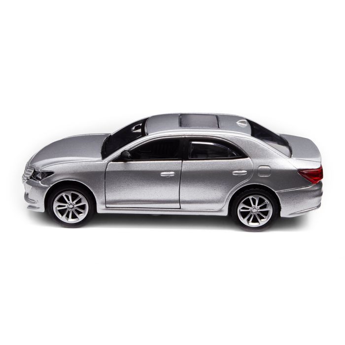 Масштабная модель автомобиля TechnoDrive Toyota Crown (KM250418) изображение 6