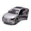 Масштабная модель автомобиля TechnoDrive Toyota Crown (KM250418) изображение 9